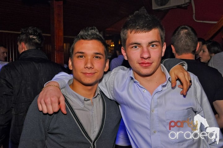 DJ Deka în Disco Faház, 