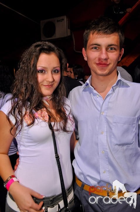 DJ Deka în Disco Faház, 