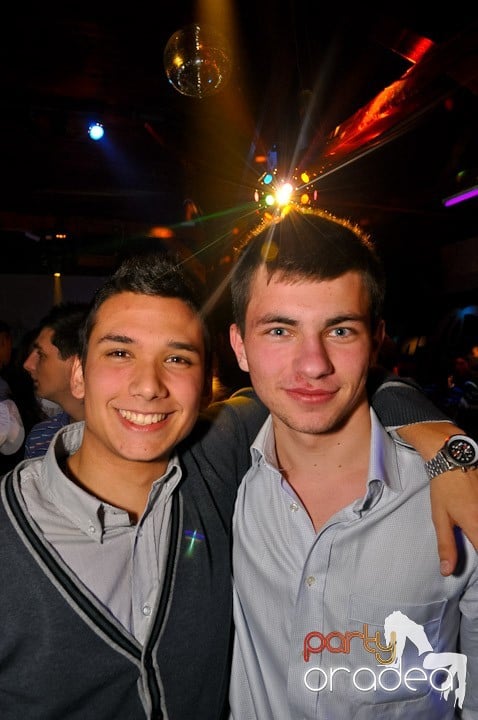 DJ Deka în Disco Faház, 