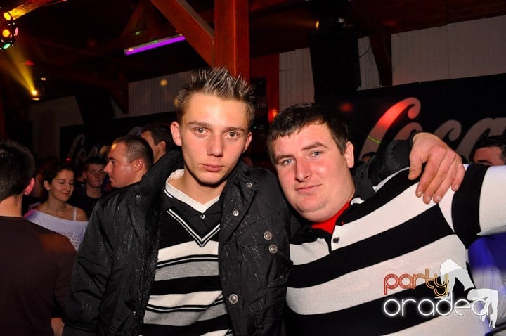 DJ Deka în Disco Faház, 