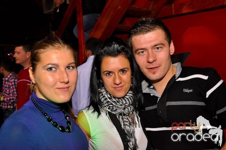 DJ Deka în Disco Faház, 