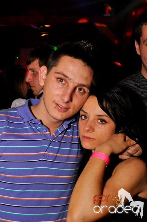 DJ Deka în Disco Faház, 