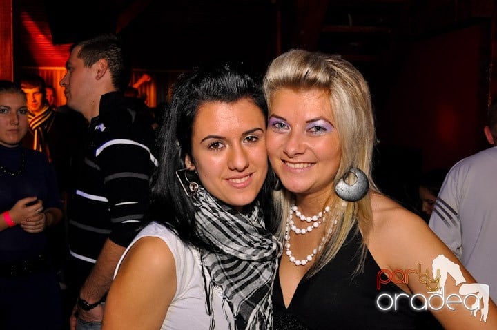 DJ Deka în Disco Faház, 