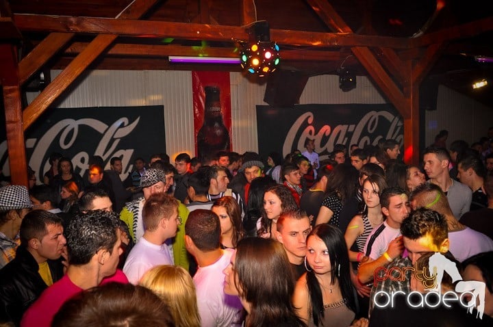 DJ Deka în Disco Faház, 