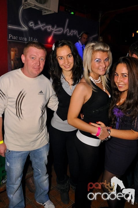 DJ Deka în Disco Faház, 