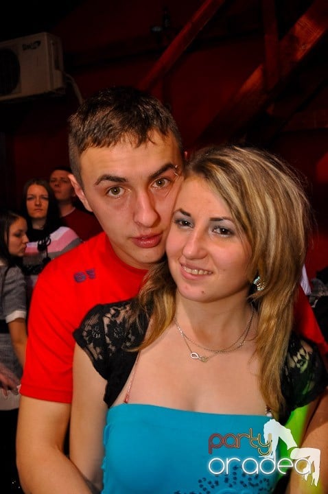 DJ Deka în Disco Faház, 