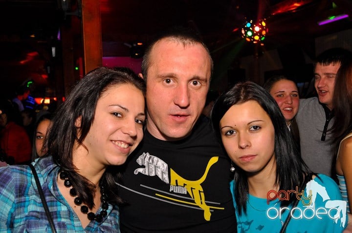 DJ Deka în Disco Faház, 