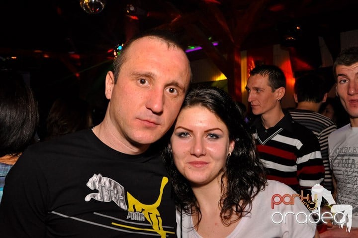 DJ Deka în Disco Faház, 