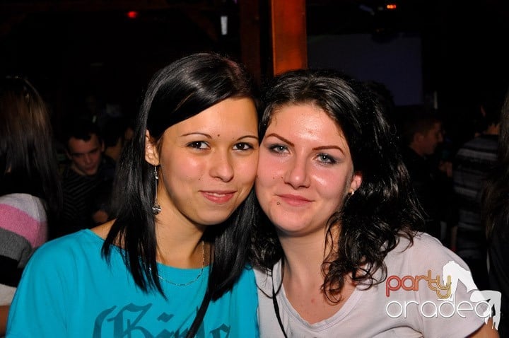 DJ Deka în Disco Faház, 