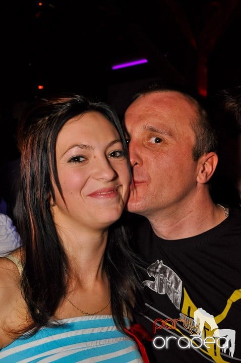 DJ Deka în Disco Faház, 