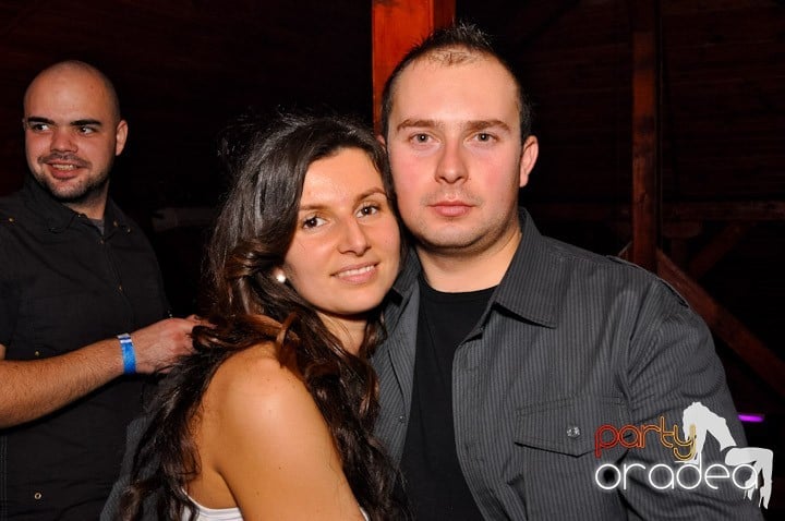 DJ Deka în Disco Faház, 