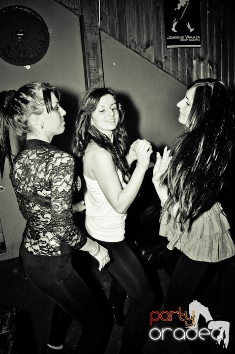 DJ Deka în Disco Faház, 