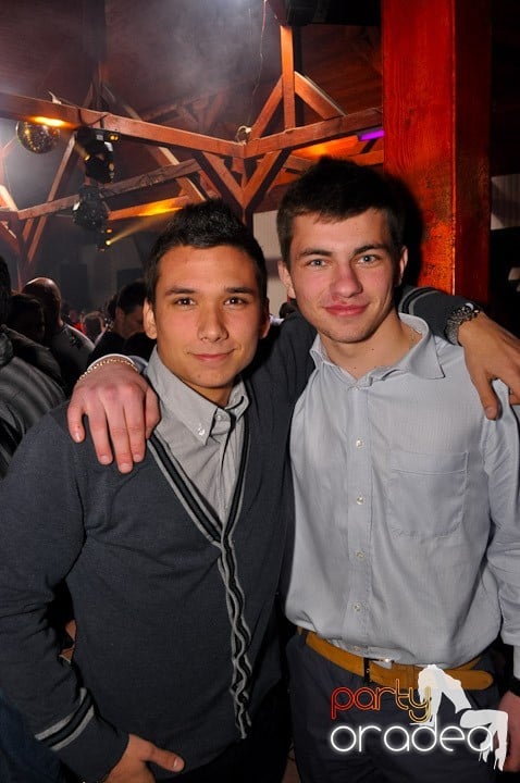 DJ Deka în Disco Faház, 