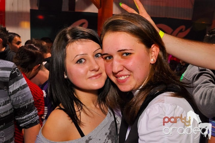 DJ Deka în Disco Faház, 