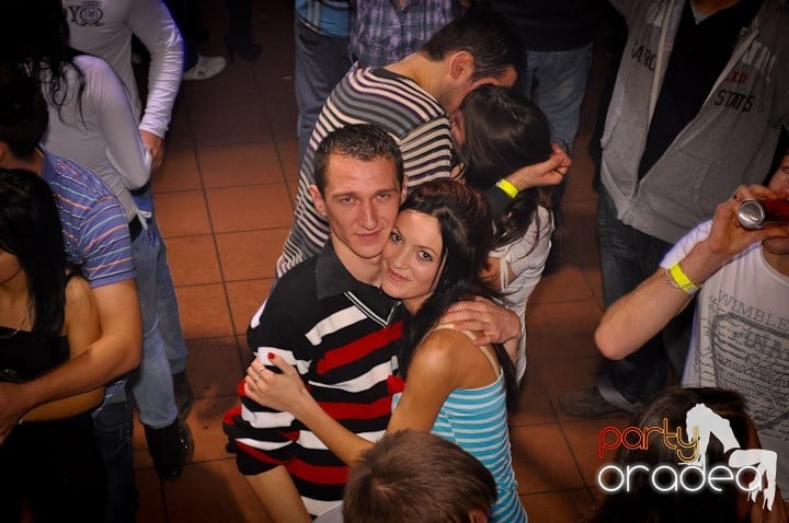 DJ Deka în Disco Faház, 