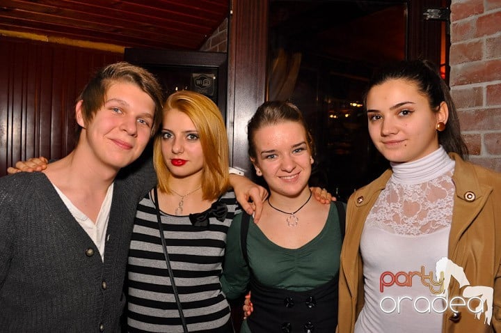 DJ Deka în Disco Faház, 