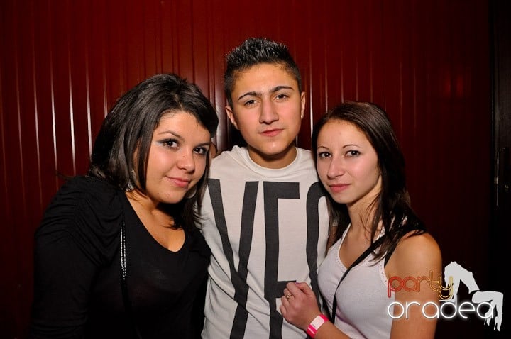 DJ Deka în Disco Faház, 