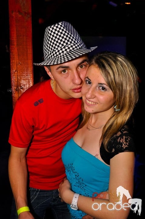 DJ Deka în Disco Faház, 