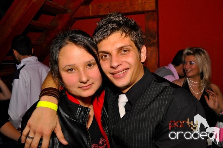 DJ Deka în Disco Faház, 