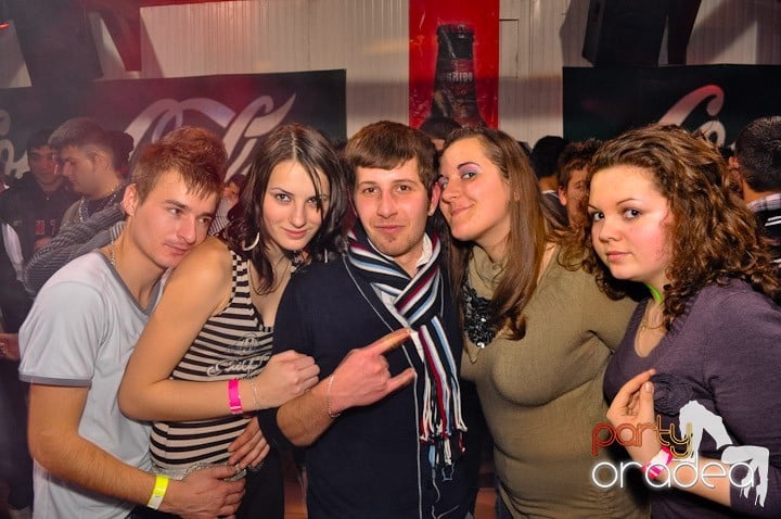 DJ Deka în Disco Faház, 