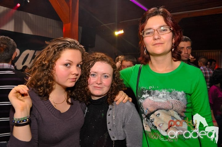 DJ Deka în Disco Faház, 