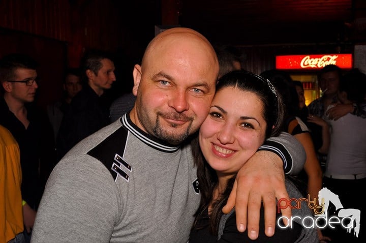 DJ Deka în Disco Faház, 