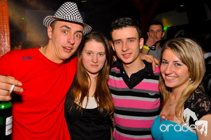 DJ Deka în Disco Faház, 