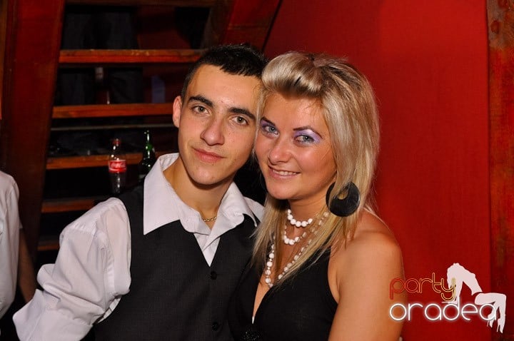 DJ Deka în Disco Faház, 