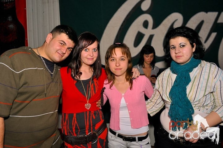 DJ Deka în Disco Faház, 