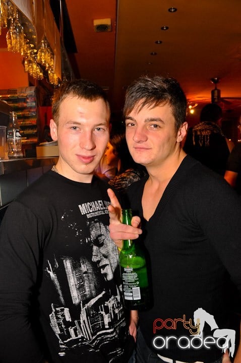 DJ Deka în Disco Faház, 