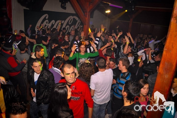 DJ Deka în Disco Faház, 