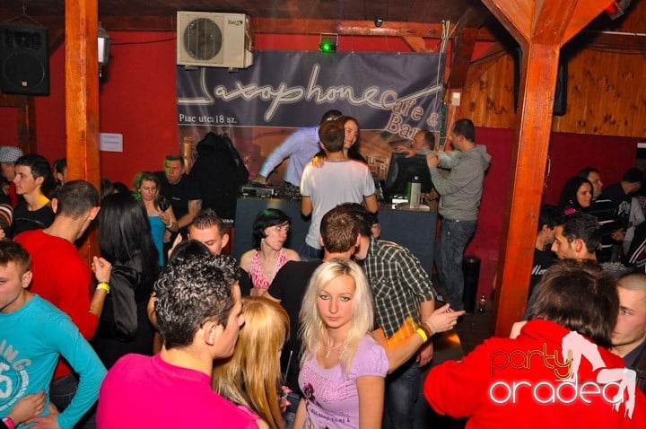 DJ Deka în Disco Faház, 