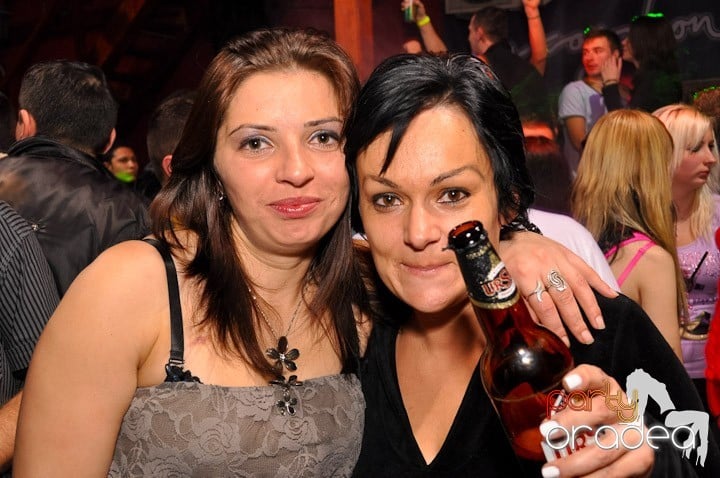 DJ Deka în Disco Faház, 