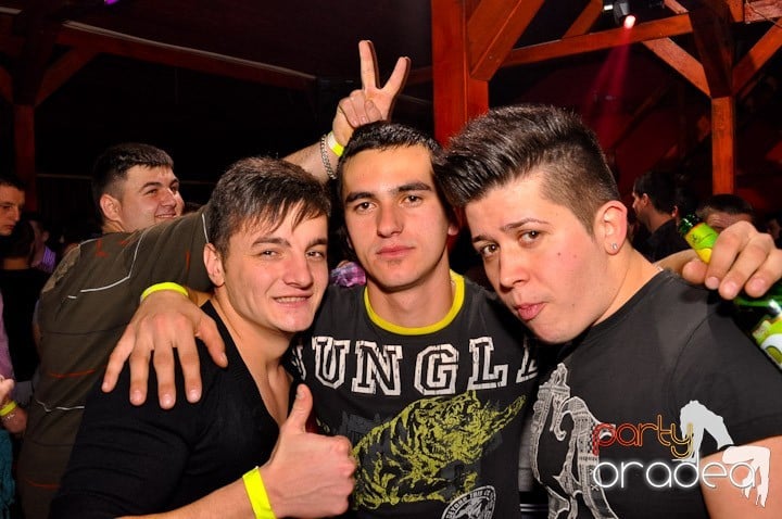 DJ Deka în Disco Faház, 