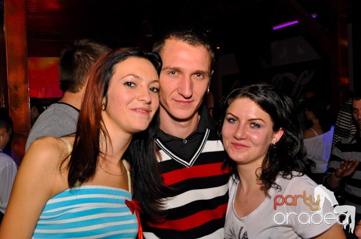 DJ Deka în Disco Faház, 