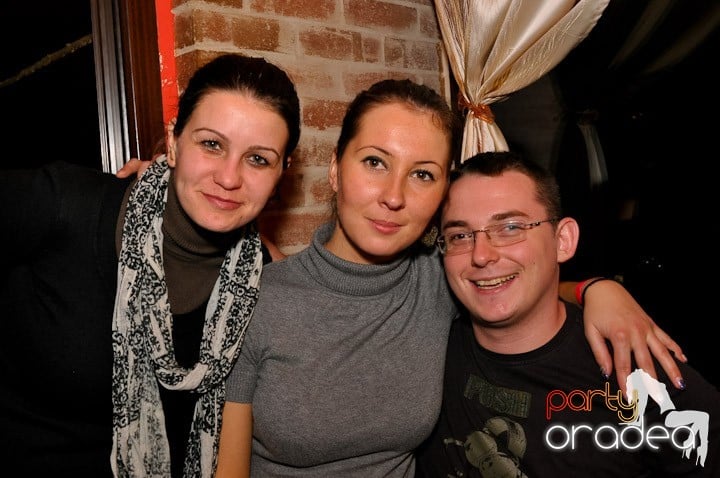 DJ Deka în Disco Faház, 