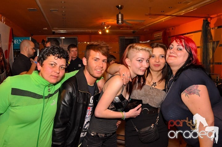 DJ Deka în Disco Faház, 