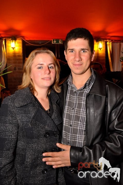 DJ Deka în Disco Faház, 