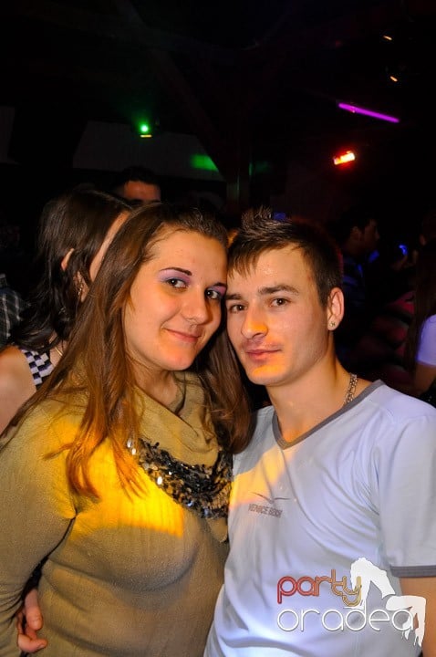 DJ Deka în Disco Faház, 