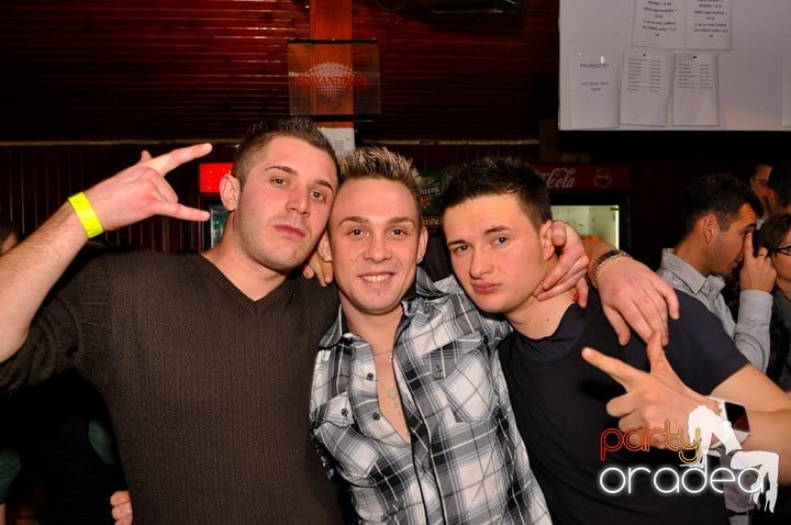 DJ Deka în Disco Faház, 