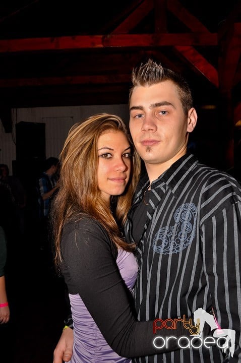 DJ Deka în Disco Faház, 