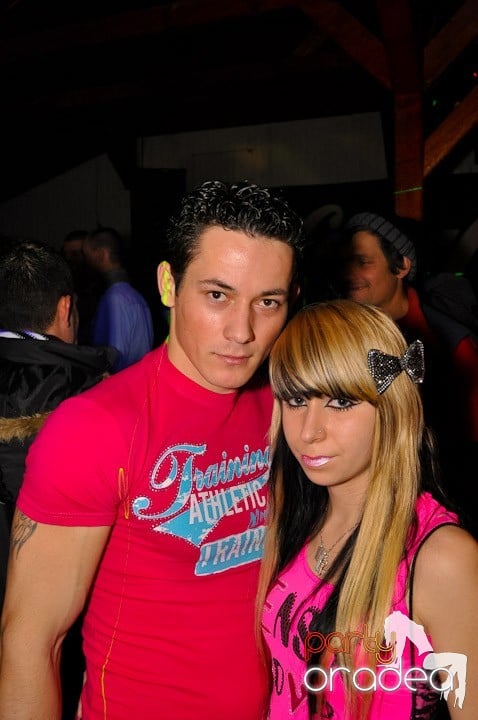 DJ Deka în Disco Faház, 