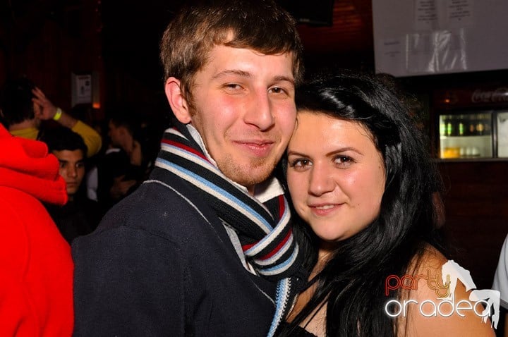 DJ Deka în Disco Faház, 