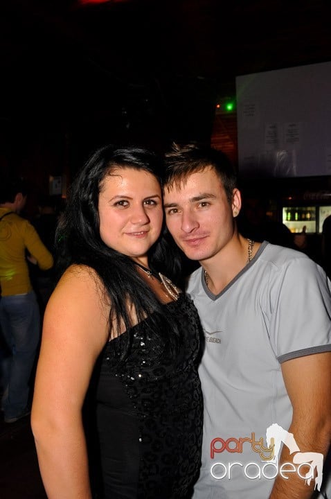 DJ Deka în Disco Faház, 