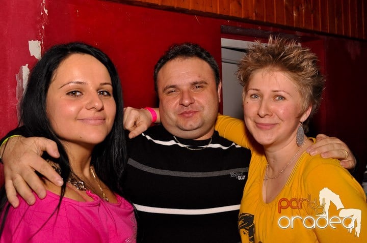 DJ Deka în Disco Faház, 