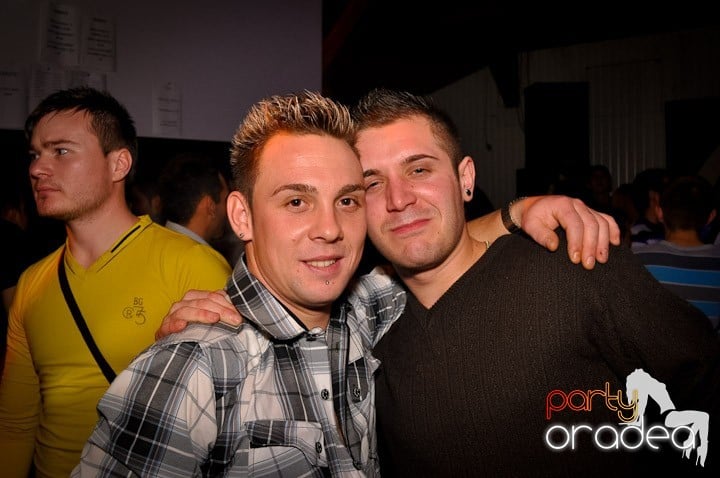 DJ Deka în Disco Faház, 