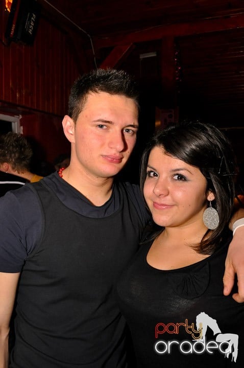 DJ Deka în Disco Faház, 