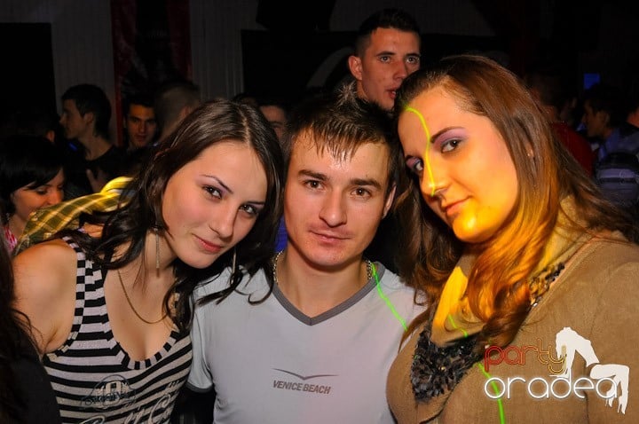 DJ Deka în Disco Faház, 