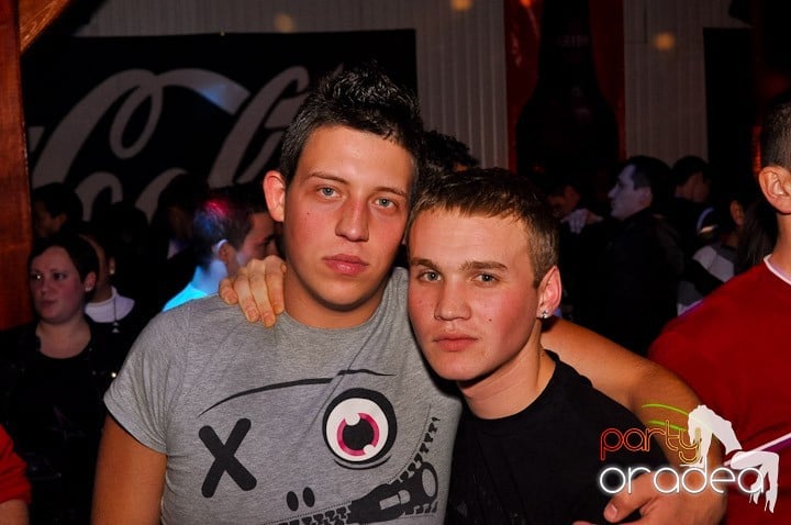 DJ Deka în Disco Faház, 