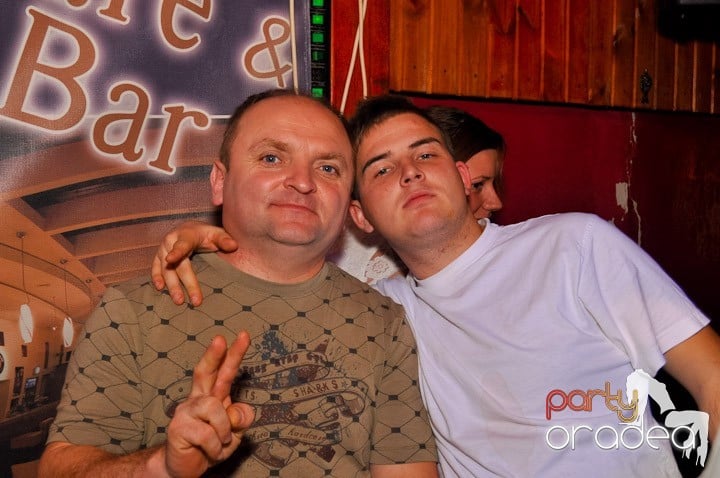 DJ Deka în Disco Faház, 